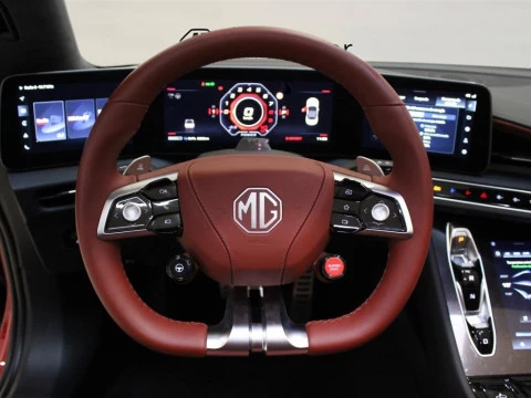 MG Cyberster GT DUAL MOTOR