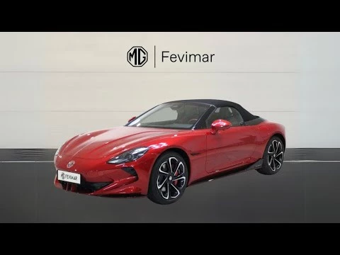 MG Cyberster GT DUAL MOTOR