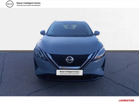 Nissan Qashqai DIG-T 103 kW (140 CV) E6D N-CONNECTA