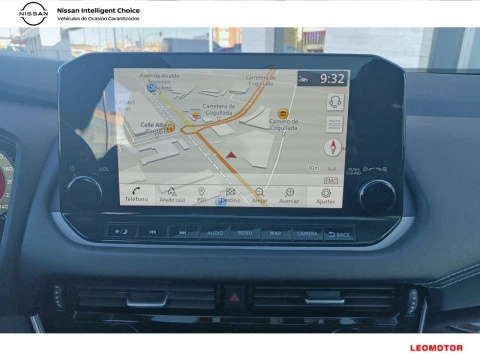 Nissan Qashqai DIG-T 103 kW (140 CV) E6D N-CONNECTA