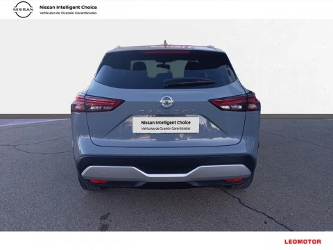 Nissan Qashqai DIG-T 103 kW (140 CV) E6D N-CONNECTA