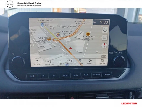 Nissan Qashqai DIG-T 103 kW (140 CV) E6D N-CONNECTA