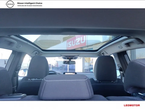 Nissan Qashqai DIG-T 103 kW (140 CV) E6D N-CONNECTA