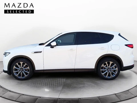Mazda CX-60 2.5 E-SKYACTIV PHEV EXCLUSIVE-L AUTO AWD 5P