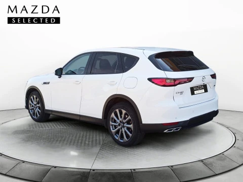 Mazda CX-60 2.5 E-SKYACTIV PHEV EXCLUSIVE-L AUTO AWD 5P
