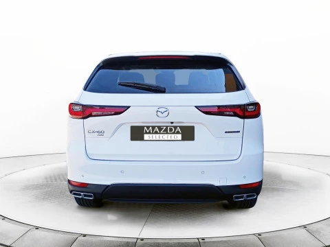 Mazda CX-60 2.5 E-SKYACTIV PHEV EXCLUSIVE-L AUTO AWD 5P