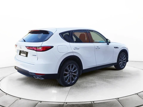 Mazda CX-60 2.5 E-SKYACTIV PHEV EXCLUSIVE-L AUTO AWD 5P