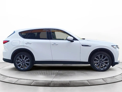 Mazda CX-60 2.5 E-SKYACTIV PHEV EXCLUSIVE-L AUTO AWD 5P