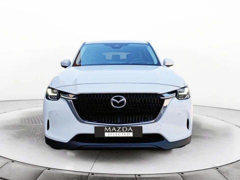 Mazda CX-60 2.5 E-SKYACTIV PHEV EXCLUSIVE-L AUTO AWD 5P