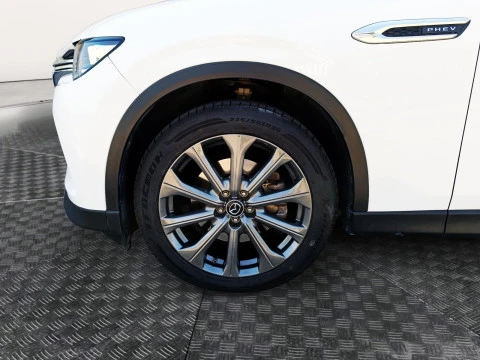 Mazda CX-60 2.5 E-SKYACTIV PHEV EXCLUSIVE-L AUTO AWD 5P