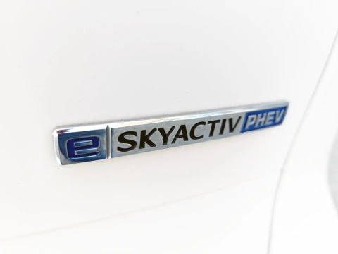 Mazda CX-60 2.5 E-SKYACTIV PHEV EXCLUSIVE-L AUTO AWD 5P