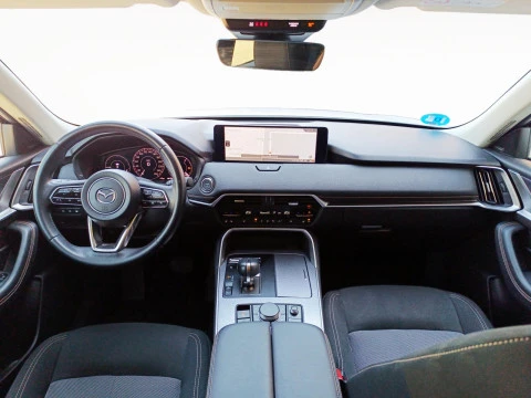 Mazda CX-60 2.5 E-SKYACTIV PHEV EXCLUSIVE-L AUTO AWD 5P