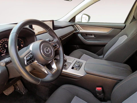 Mazda CX-60 2.5 E-SKYACTIV PHEV EXCLUSIVE-L AUTO AWD 5P