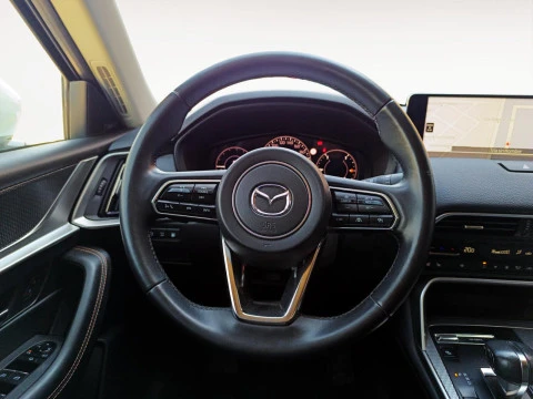 Mazda CX-60 2.5 E-SKYACTIV PHEV EXCLUSIVE-L AUTO AWD 5P