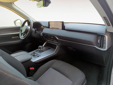 Mazda CX-60 2.5 E-SKYACTIV PHEV EXCLUSIVE-L AUTO AWD 5P