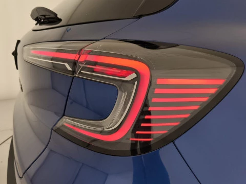 Renault Captur  Gasolina/gas  Eco-G Techno 74kW