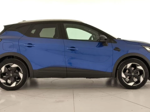 Renault Captur  Gasolina/gas  Eco-G Techno 74kW
