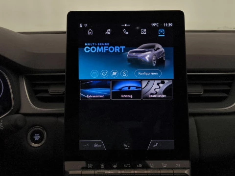 Renault Captur  Gasolina/gas  Eco-G Techno 74kW