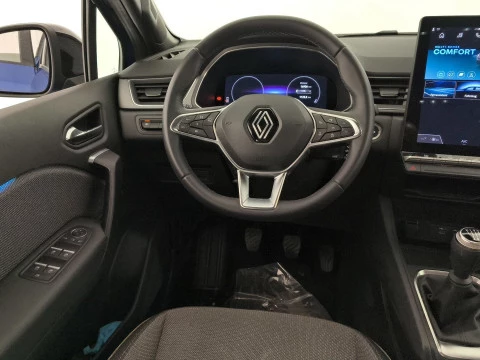 Renault Captur  Gasolina/gas  Eco-G Techno 74kW