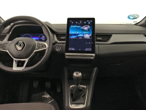 Renault Captur  Gasolina/gas  Eco-G Techno 74kW