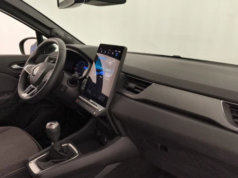 Renault Captur  Gasolina/gas  Eco-G Techno 74kW