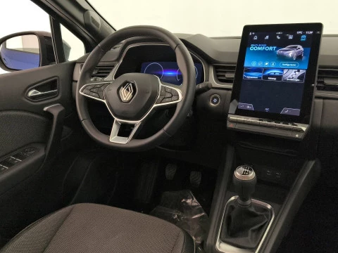Renault Captur  Gasolina/gas  Eco-G Techno 74kW