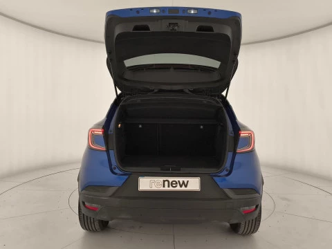Renault Captur  Gasolina/gas  Eco-G Techno 74kW