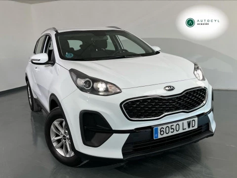 Kia Sportage 1.6 CRDi 85kW (115CV) Concept 4x2