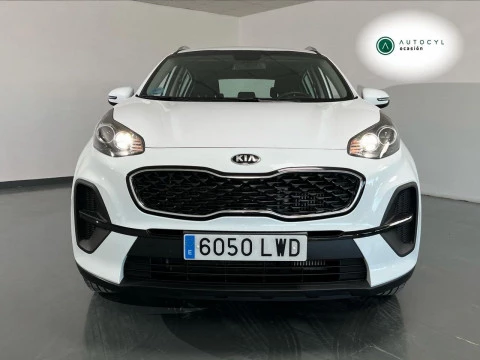 Kia Sportage 1.6 CRDi 85kW (115CV) Concept 4x2