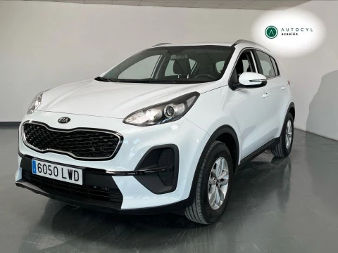 Kia Sportage 1.6 CRDi 85kW (115CV) Concept 4x2