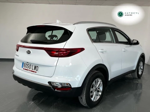 Kia Sportage 1.6 CRDi 85kW (115CV) Concept 4x2