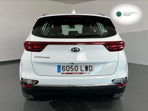 Kia Sportage 1.6 CRDi 85kW (115CV) Concept 4x2
