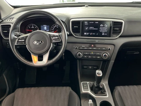 Kia Sportage 1.6 CRDi 85kW (115CV) Concept 4x2