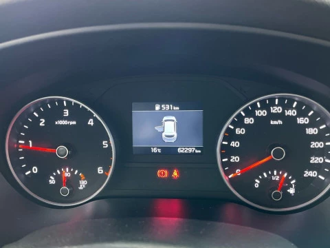 Kia Sportage 1.6 CRDi 85kW (115CV) Concept 4x2