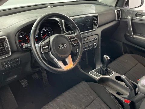 Kia Sportage 1.6 CRDi 85kW (115CV) Concept 4x2