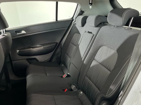 Kia Sportage 1.6 CRDi 85kW (115CV) Concept 4x2