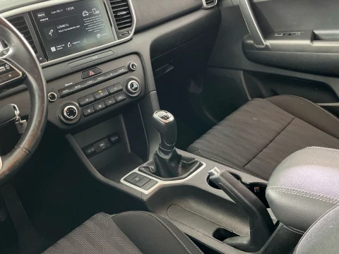 Kia Sportage 1.6 CRDi 85kW (115CV) Concept 4x2