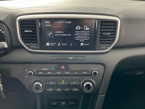 Kia Sportage 1.6 CRDi 85kW (115CV) Concept 4x2