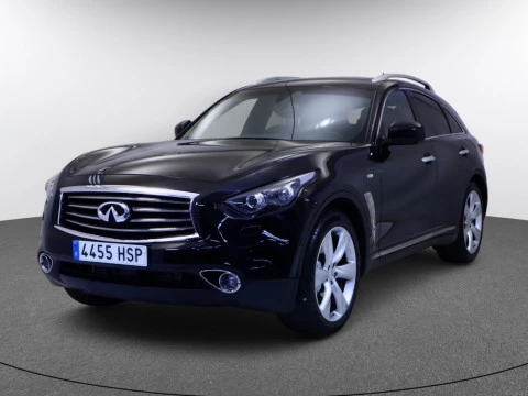 Infiniti FX 3.0D V6 S PREMIUM 4WD AUTO 5P