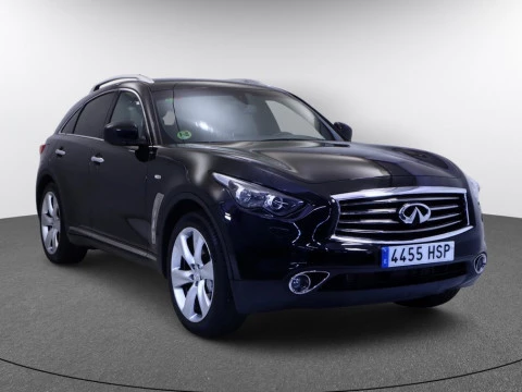 Infiniti FX 3.0D V6 S PREMIUM 4WD AUTO 5P