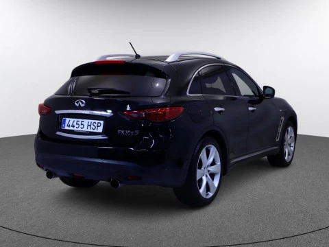 Infiniti FX 3.0D V6 S PREMIUM 4WD AUTO 5P