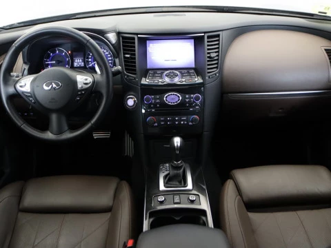 Infiniti FX 3.0D V6 S PREMIUM 4WD AUTO 5P