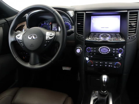 Infiniti FX 3.0D V6 S PREMIUM 4WD AUTO 5P