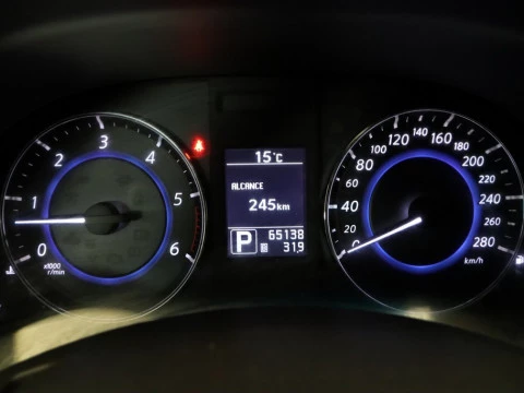 Infiniti FX 3.0D V6 S PREMIUM 4WD AUTO 5P