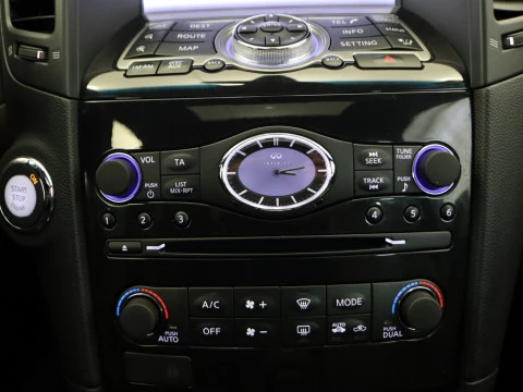 Infiniti FX 3.0D V6 S PREMIUM 4WD AUTO 5P