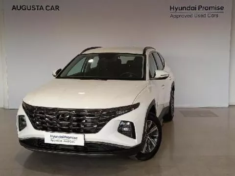 Hyundai Tucson 1.6 TGDI 110kW (150CV) Maxx