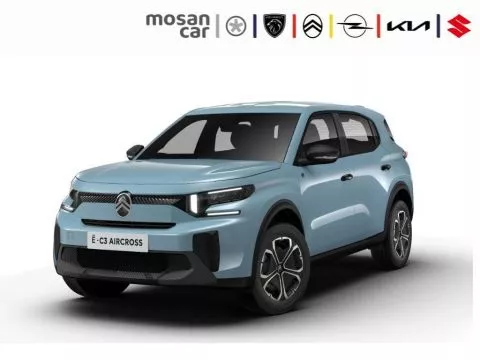 Citroën C3 Aircross C3 AIRCROSS N ELECTRICO 81KW YOU! 110 5P