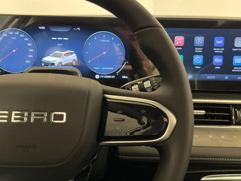 EBRO S700 1.6 TGDI Luxury 7 DCT