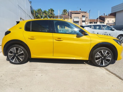 Peugeot e-208 Eléctrico GT