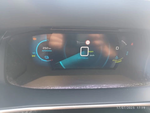 Peugeot e-208 Eléctrico GT